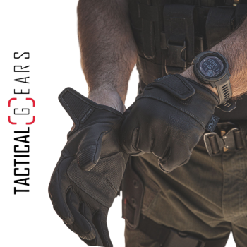MECHANIX WEAR NEEDLESTICK LE DURAHIDE LEDER HANDSCHUH SCHWARZ